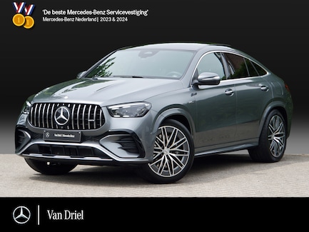Mercedes-Benz GLE 0