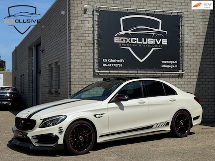 Mercedes-Benz C-klasse 0