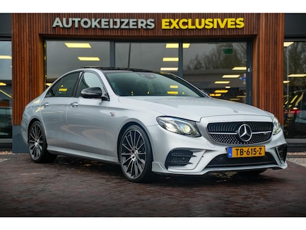 Mercedes-Benz E-klasse 0