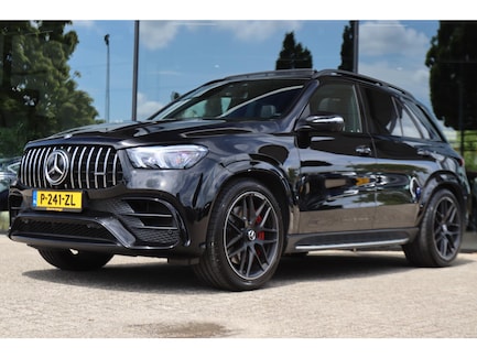 Mercedes-Benz GLE 0