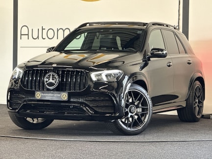 Mercedes-Benz GLE 0
