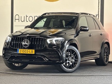 Mercedes-Benz GLE 0