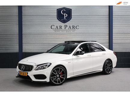 Mercedes-Benz C-klasse 0