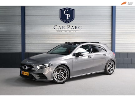 Mercedes-Benz A-klasse 0
