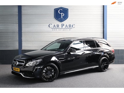 Mercedes-Benz E-klasse 0
