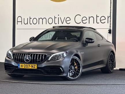 Mercedes-Benz C-klasse 0
