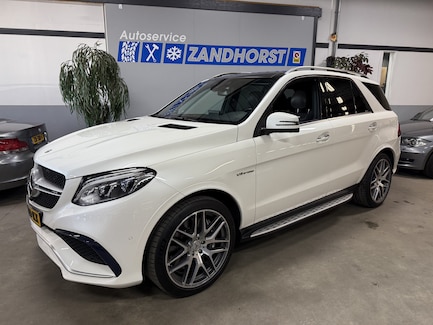 Mercedes-Benz GLE 0