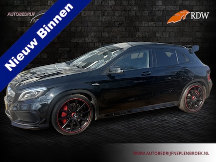 Mercedes-Benz GLA 0