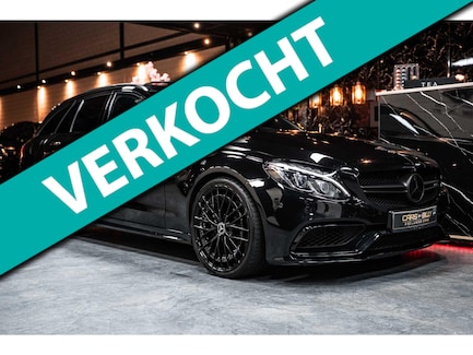 Mercedes-Benz C-klasse 0