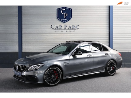 Mercedes-Benz C-klasse 0