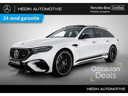 Mercedes-Benz E-klasse 0