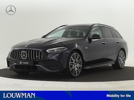 Mercedes-Benz C-klasse 0