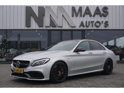 Mercedes-Benz C-klasse 0