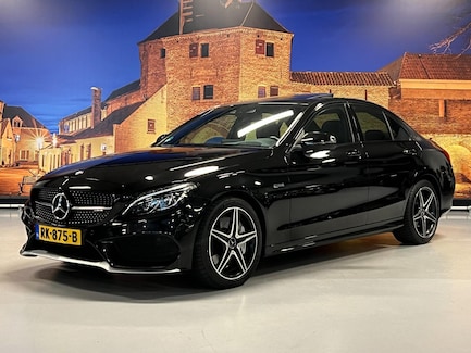 Mercedes-Benz C-klasse 0
