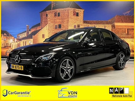 Mercedes-Benz C-klasse 0