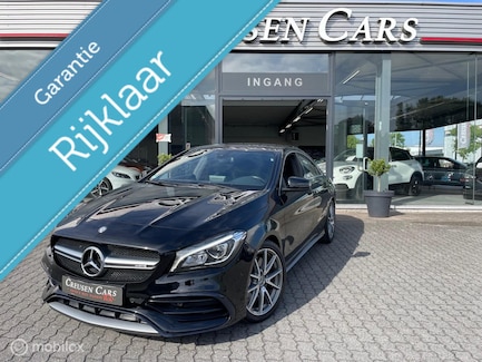 Mercedes-Benz CLA 0