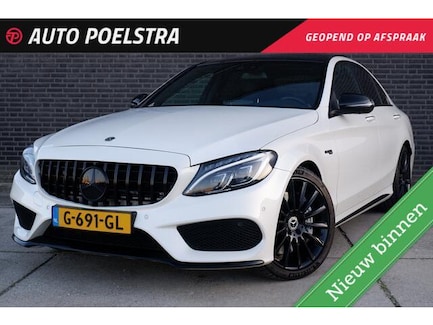 Mercedes-Benz C-klasse 0