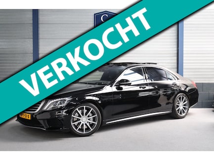 Mercedes-Benz S-klasse 0