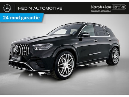 Mercedes-Benz GLE 0