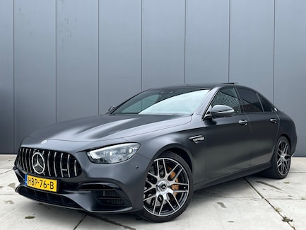 Mercedes-Benz E-klasse 0