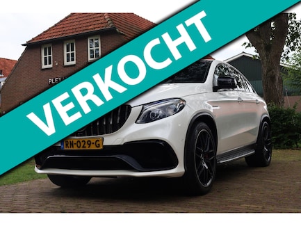 Mercedes-Benz GLE 0