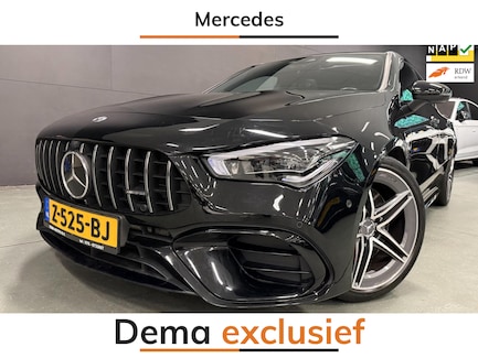 Mercedes-Benz CLA 0