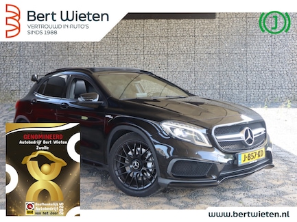 Mercedes-Benz GLA 0