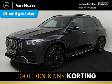 Mercedes-Benz GLE 0