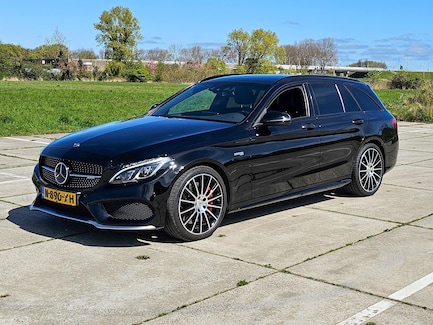 Mercedes-Benz C-klasse 0