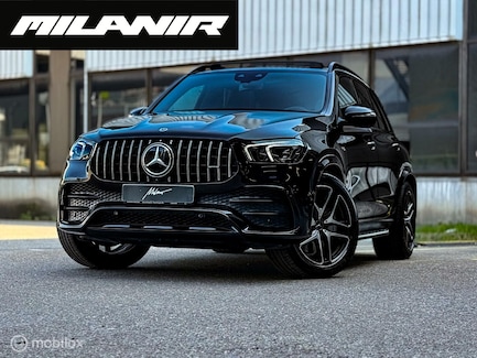 Mercedes-Benz GLE 0