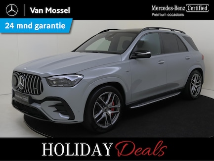 Mercedes-Benz GLE 0
