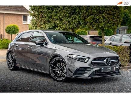 Mercedes-Benz A-klasse 0