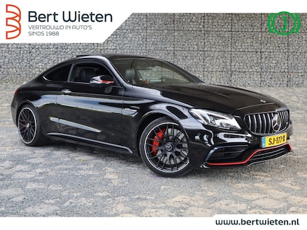 Mercedes-Benz C-klasse 0