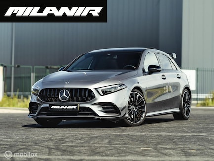 Mercedes-Benz A-klasse 0