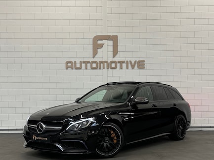 Mercedes-Benz C-klasse 0
