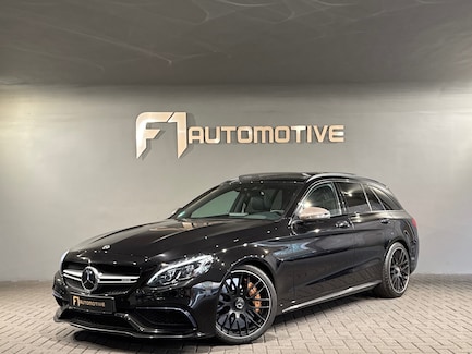 Mercedes-Benz C-klasse 0