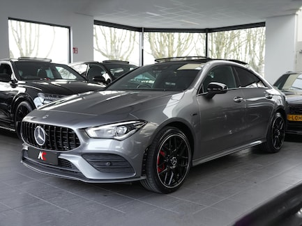 Mercedes-Benz CLA 0