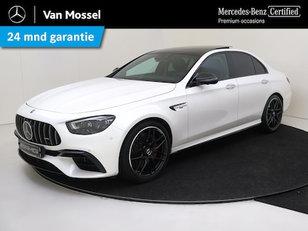Mercedes-Benz E-klasse 0