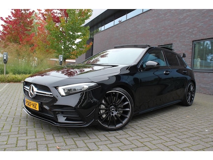 Mercedes-Benz A-klasse 0