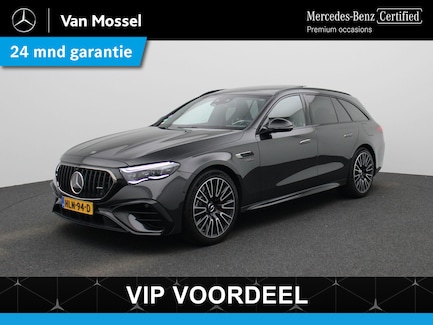 Mercedes-Benz E-klasse 0