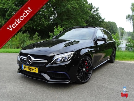 Mercedes-Benz C-klasse 0