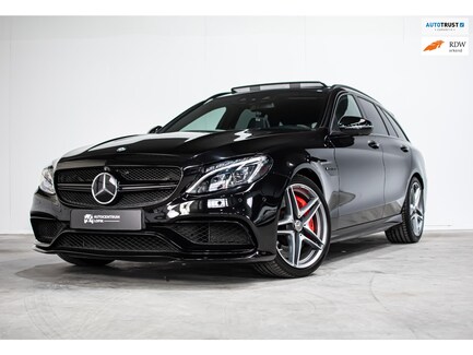 Mercedes-Benz C-klasse 0