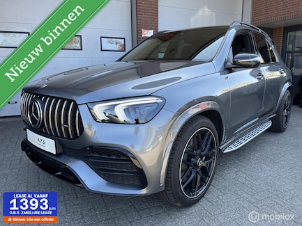 Mercedes-Benz GLE 0