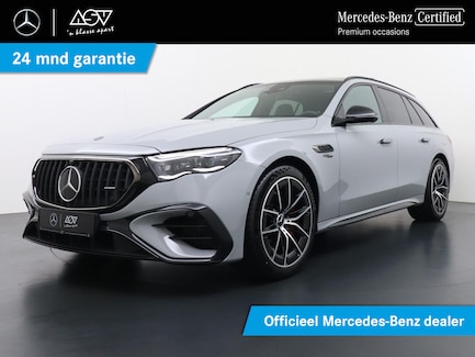 Mercedes-Benz E-klasse 0