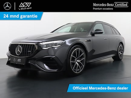 Mercedes-Benz E-klasse 0