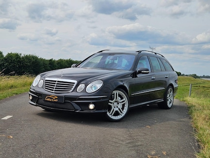 Mercedes-Benz E-klasse 0