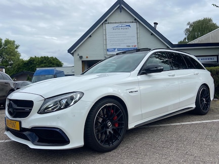 Mercedes-Benz C-klasse 0