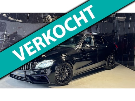 Mercedes-Benz C-klasse 0