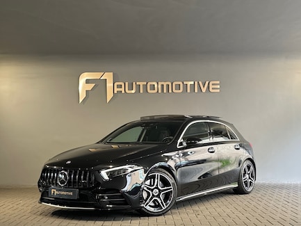 Mercedes-Benz A-klasse 0