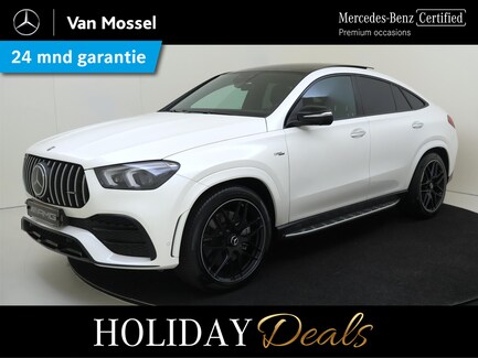 Mercedes-Benz GLE 0